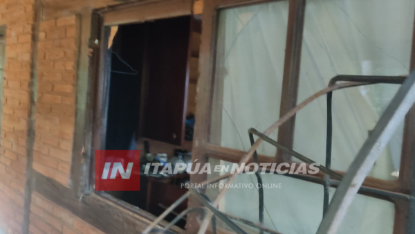 OTRO ALEMÁN ES VICTIMA DE HURTO DOMICILIARIO - Itapúa Noticias