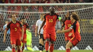 Bélgica sobrevive ante Austria