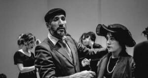 La Nación / “Piaf o El Gorrión de París” subirá a las tablas de la Alianza Francesa el viernes 23 de junio