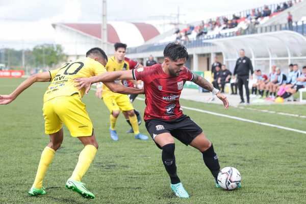 Recoleta se mezcla arriba con los mejores tras vencer a Santaní - La Tribuna