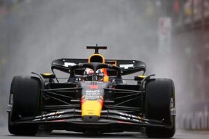 Verstappen firma la “pole” y Alonso sale tercero en Montreal - ABC Motor 360 - ABC Color