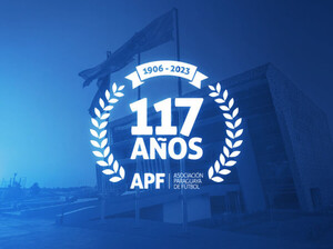 117 años de fútbol oficial en el Paraguay - APF
