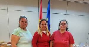 La Nación / Bijouterie de Cateura: de la basura al brillo de las pasarelas