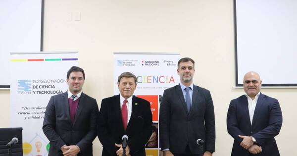 La Nación / Premio a investigadores e instituciones