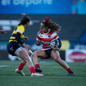 Las rugbystas albirrojas experimentan los tres resultados posibles - La Tribuna