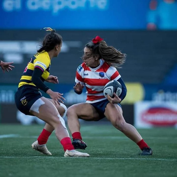 Las rugbystas albirrojas experimentan los tres resultados posibles - La Tribuna