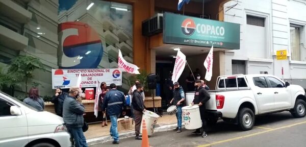 Sólo Copaco defiende proyecto de ley que beneficia únicamente a firma Vox - Economía - ABC Color