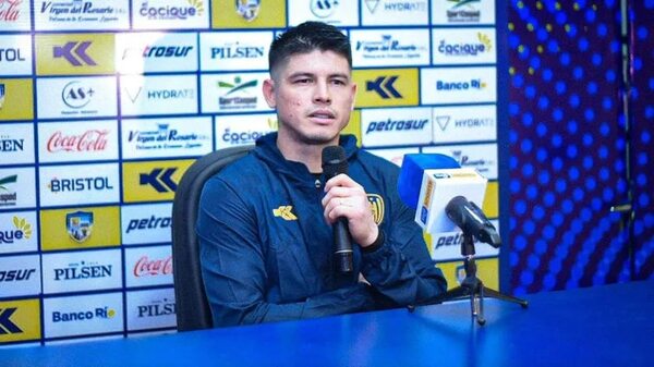 Aguilar: “Vamos a dejar el alma” en Luqueño - Fútbol - ABC Color