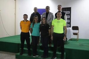 Cambio gradual en el arbitraje - Fútbol - ABC Color