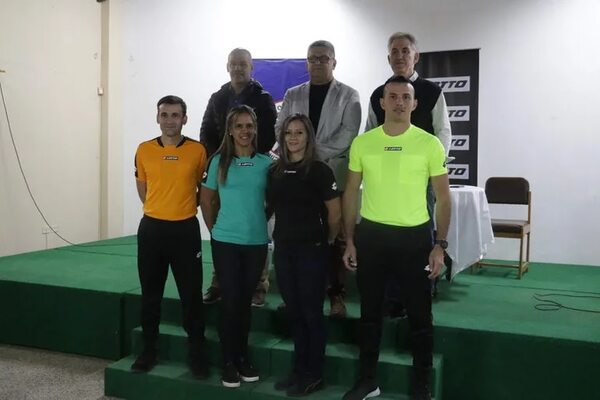 Cambio gradual en el arbitraje - Fútbol - ABC Color