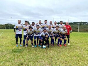 Trinidense, campeón de la Copa de Plata de Fudelpa - Fútbol - ABC Color