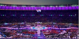 Paraguay se estrena en Berlín con el Mundial de Olimpiadas Especiales - Polideportivo - ABC Color