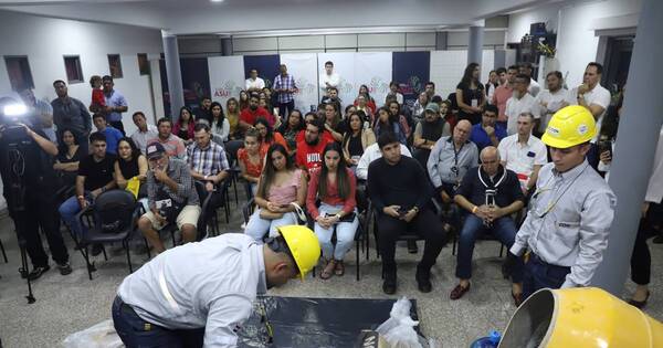 La Nación / Cecon realizará demostración sobre la calidad y el uso de los cementos