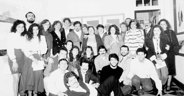 La Nación / Internet de barrio