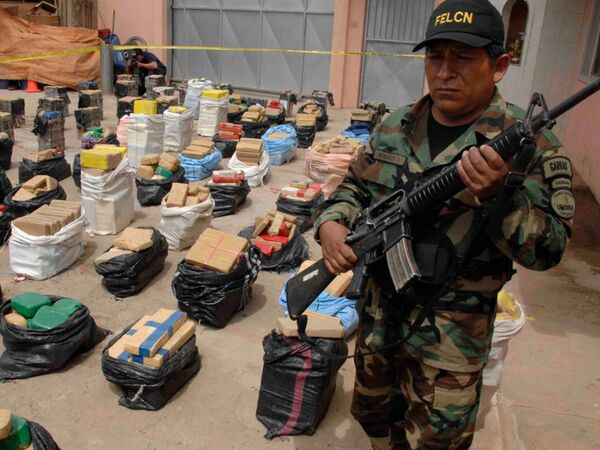 Bolivia, el gran laboratorio del crimen transnacional - Informatepy.com