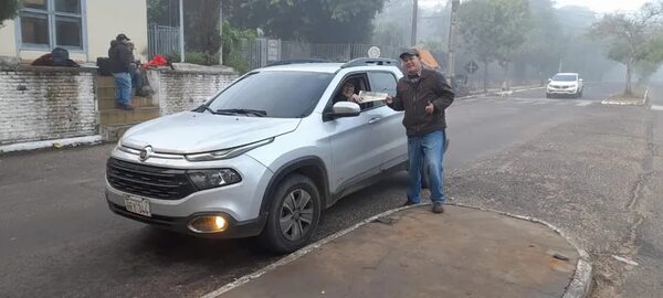 Día del Padre: saldrá a trabajar y después festejar - Nacionales - ABC Color
