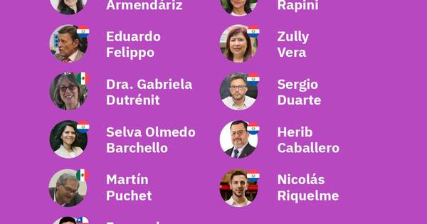 La Nación / Realizan seminario LALICS en Paraguay