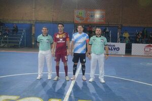 Quinta victoria al hilo de Bolivar en el futbol de salón