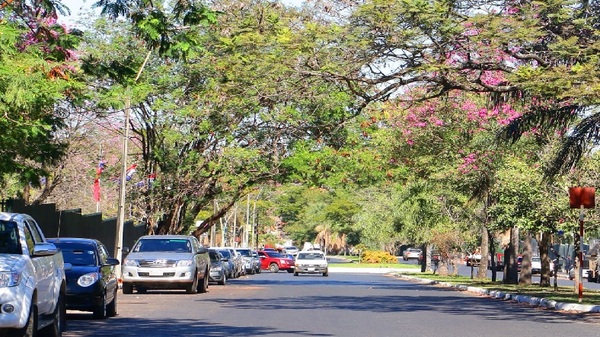 Anuncian domingo fresco y soleado - Noticias Paraguay