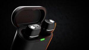Montblanc presentó sus primeros auriculares inalámbricos