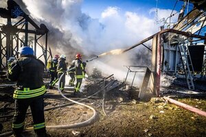 Ucrania da a conocer el número de niños muertos en la guerra