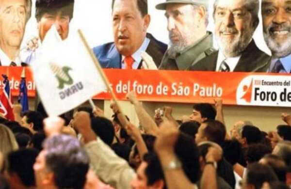 Foro de São Paulo culpa a EE.UU. y la Unión Europea por la guerra y exime a Rusia