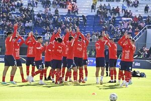 Paraguay vs. Nicaragua: minuto a minuto - Selección Paraguaya - ABC Color