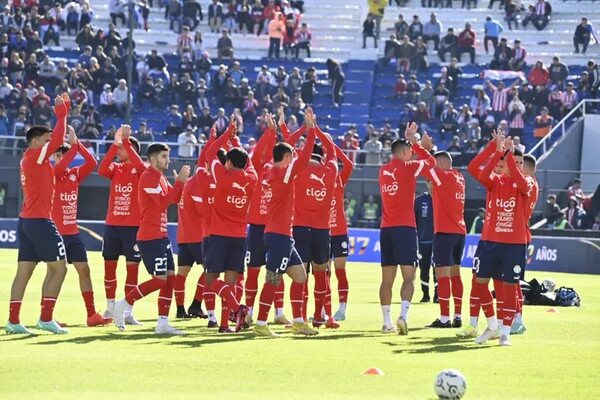 Paraguay vs. Nicaragua: minuto a minuto - Selección Paraguaya - ABC Color
