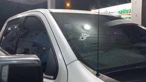 Hombre resultó herido tras haber sido atacado a tiros por desconocidos - Oasis FM 94.3
