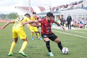 Recoleta se mezcla arriba con los mejores tras vencer a Santaní