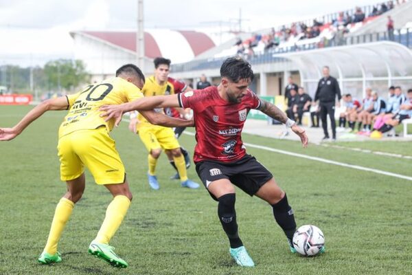 Recoleta se mezcla arriba con los mejores tras vencer a Santaní
