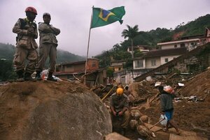 Brasil: Ciclón deja al menos 11 muertos en Río Grande do Sul - ADN Digital