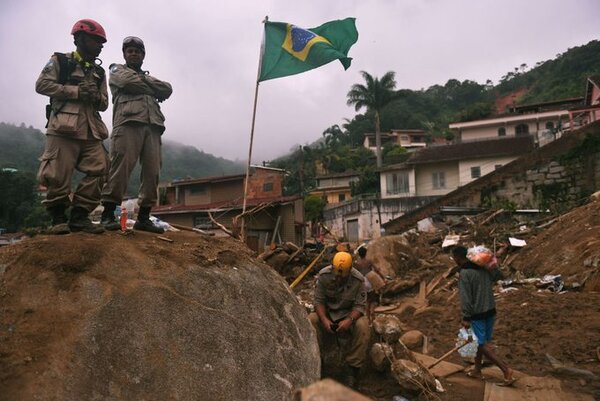 Brasil: Ciclón deja al menos 11 muertos en Río Grande do Sul - ADN Digital