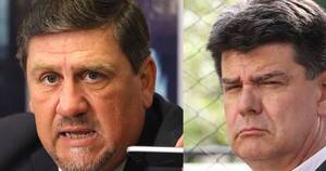 La Nación / Dinero público: Alegre “tiene la obligación de rendir hasta el último guaraní”, dice Llano