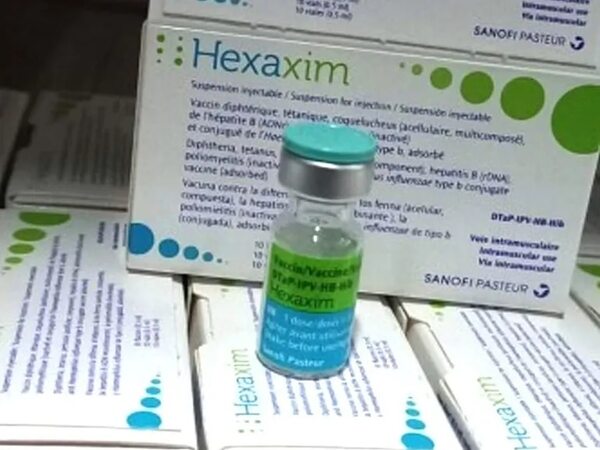 Mañana inicia vacunación pediátrica con dosis hexavalente contra seis enfermedades - Nacionales - ABC Color