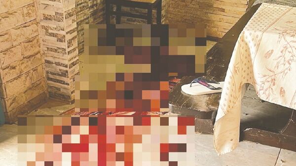 “Jefe de sicarios” alquilaba la casa donde lo asesinaron