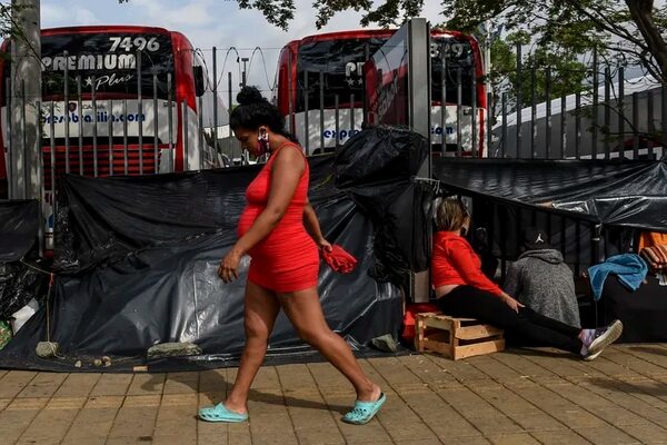 Casi 25.000 migrantes venezolanos han actualizado sus datos para votar en las primarias - Mundo - ABC Color