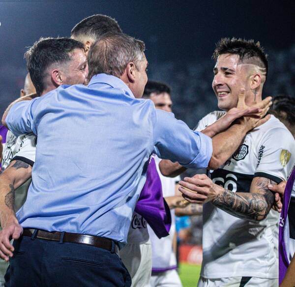 La estadística de Conmebol que hizo sonreír a los hinchas de Olimpia