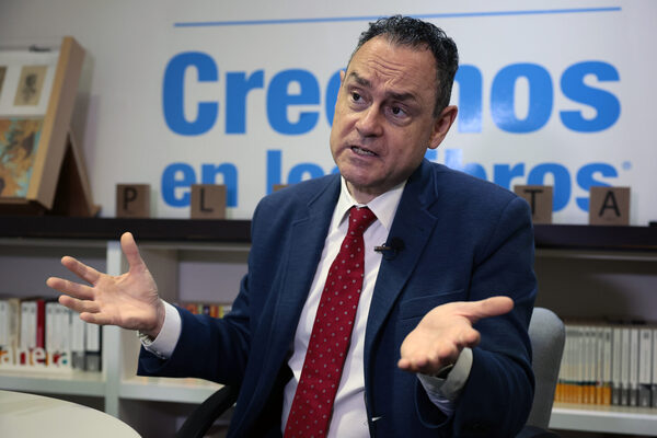 El coronel español Pedro Baños: “México puede ser la quinta economía del mundo” - MarketData