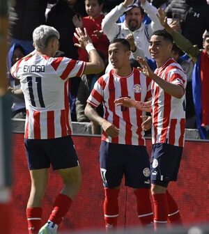 Paraguay vs. Nicaragua: La Albirroja cumple con lo justo antes de las Eliminatorias - Selección Paraguaya - ABC Color