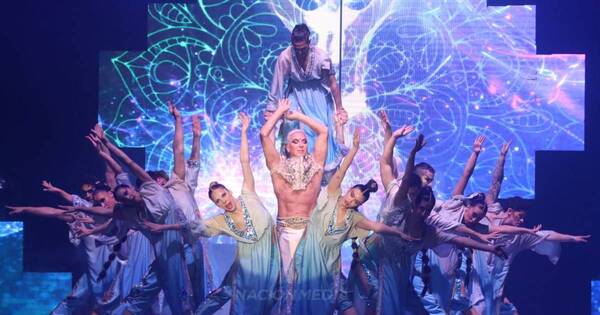 La Nación / ¡Gran éxito!, continúan las funciones del Circo del Ánima