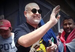 Paraguayo Cubas solicita que Rafel “Mbururú” no jure como senador activo - Unicanal
