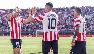 Paraguay vence a Nicaragua en amistoso previo a las Eliminatorias