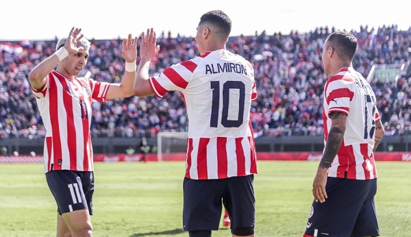 Paraguay vence a Nicaragua en amistoso previo a las Eliminatorias