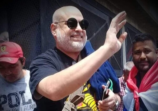 Mediante nota, Paraguayo Cubas pide que Rafel “Mbururú” no jure como senador - trece
