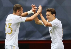 Diario HOY | Italia captura el tercer puesto de la Liga de Naciones