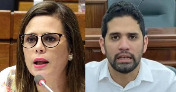 La Nación / “El PLRA no es la segunda fuerza”, critican legisladores electos de Encuentro Nacional