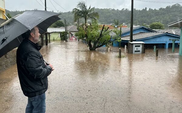 Devastador ciclón dejó 12 muertos y varios desaparecidos en Brasil | 1000 Noticias