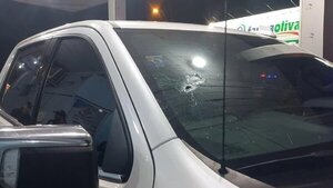 Supuesto sicario del PCC es atacado a balazos en Pedro Juan