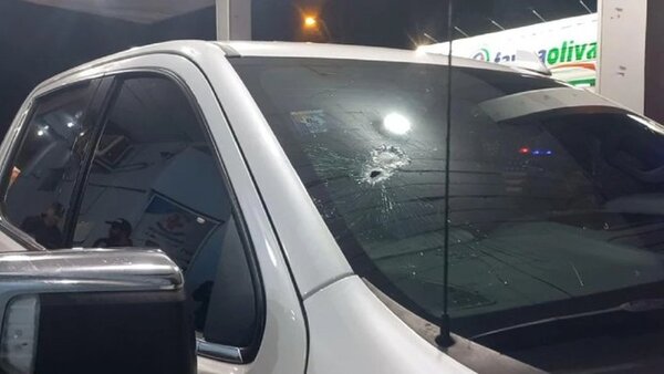 Supuesto sicario del PCC es atacado a balazos en Pedro Juan